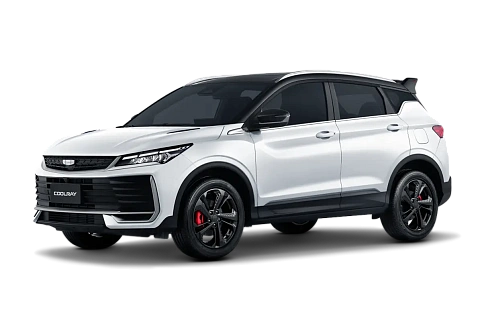 Geely Coolray Новый