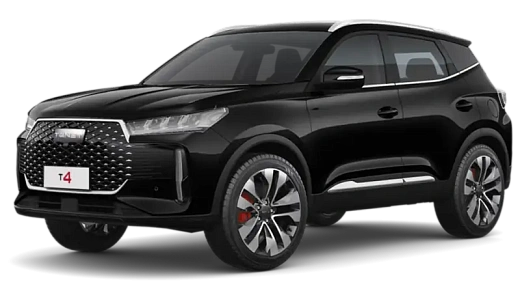 TENET T4 1.5 л. (113 л.с.) CVT7 Лайн / Line