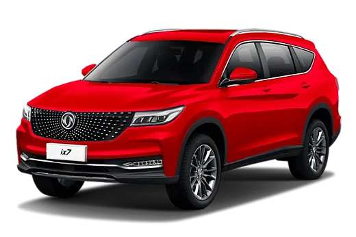 DongFeng DFSK ix7 2.0 л. 6AT (220 л.с.) 4WD Премиум / Premium