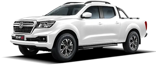 DongFeng DF6 2.5 MT (136 л.с.) 4WD Comfort