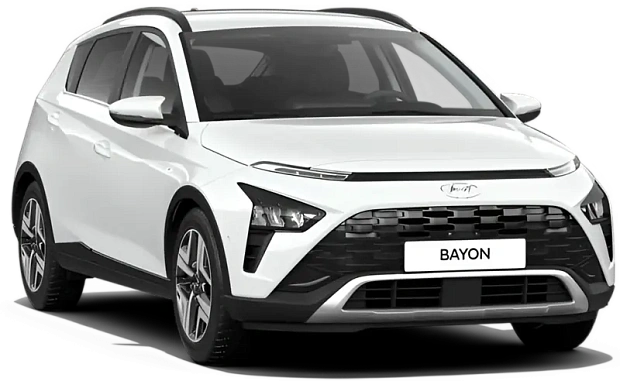 Hyundai Bayon