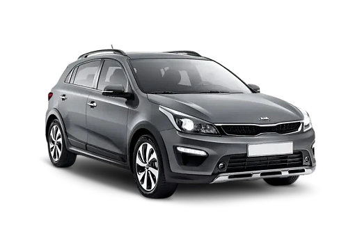 Kia Rio X-Line 1.6 6АТ (123 л.с.) Специальная серия «Лига Европы»
