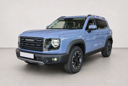 Haval Dargo 2.0 л. 7АМТ (192 л.с.) 4WD Оптимум