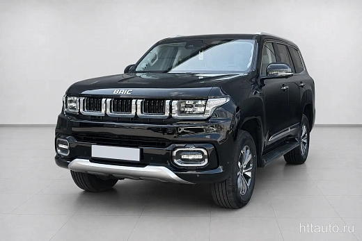 BAIC BJ 60 2.0D л. (163 л.с.) 8AT 4WD Эксклюзив (5 мест, дизель)