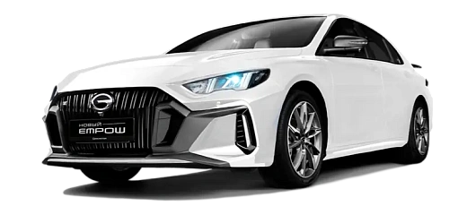 GAC Empow 1.5 л. 7WDCT (170 л.с.) 2WD ГЛ (С-Стиль) / GL (S-Style)