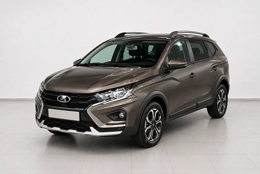 LADA Iskra SW Cross 1.6 л (106 л.с.) 6MT Драйв