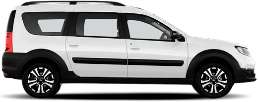 LADA Largus Cross 5 мест