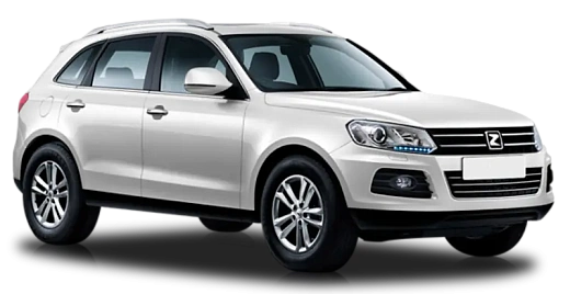 Zotye T600 1.5 МТ (149 л.с.) Luxury