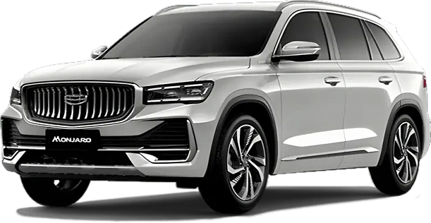 Geely Monjaro