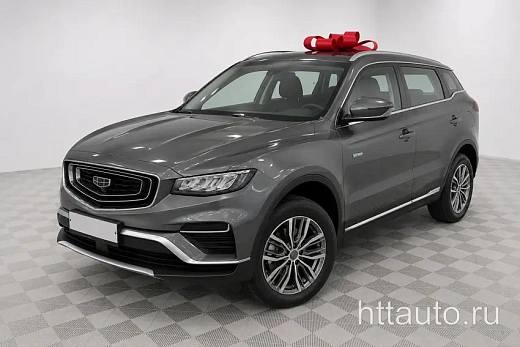 Geely Atlas Pro 1.5T 2WD 6AT (150 л.с.) Люкс / Luxury