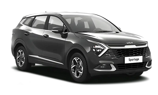 Kia Sportage 2.5 8АКПП (190 л.с.) 4WD Стиль / Style