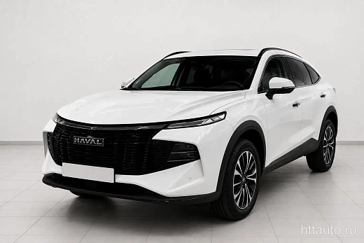 Haval F7x 2.0T 7DCT 4WD Tech Plus
