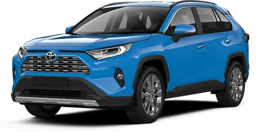 Toyota Rav4 2.0 MT (149 л.с.) Standard
