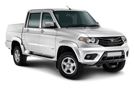 UAZ Pickup 2.7 5МТ (135 л.с.) Классик Fleet