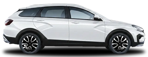 LADA Vesta SW Cross