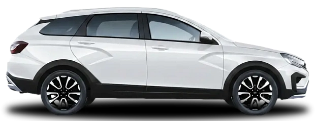 LADA Vesta SW Cross