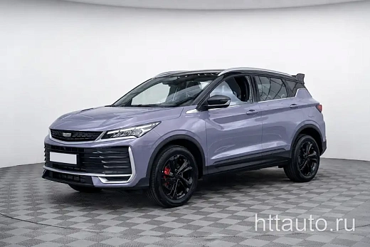 Geely Coolray Новый 1.5T л. (147 л.с.) 2WD 7АКП Эксклюзив / Exclusive