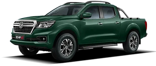 DongFeng DF6 2.5 MT (136 л.с.) 4WD Comfort