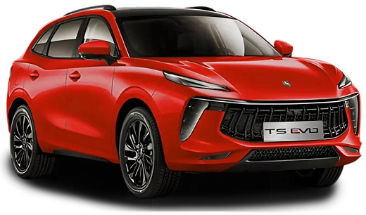 Forthing T5 EVO 1.5 AMT (197 л.с.) FWD Exclusive