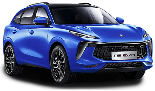 Forthing T5 EVO 1.5 AMT (197 л.с.) FWD Exclusive
