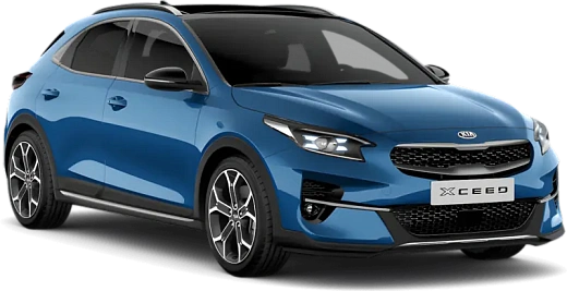 Kia XCeed 1.5 T-GDI DCT (140 л.с.) Prestige