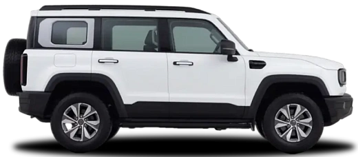 BAIC BJ40