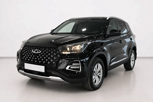 Chery Tiggo 4 Pro 1.5 CVT (113 л.с.) FWD Family