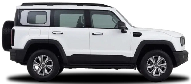 BAIC BJ40