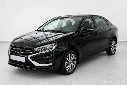 LADA Aura 1.8 CVT ( 122 л.с. ) Status