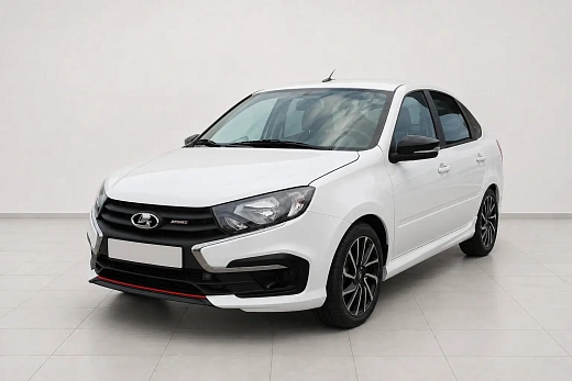 LADA Granta Sport Седан 1.6 л (118 л.с.) 5МТ FWD Комфорт