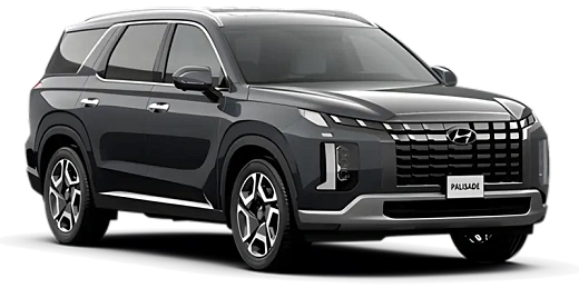 Hyundai Palisade 2.2d AT 200 л.с. 4WD High-Tech (KZ Luxe)