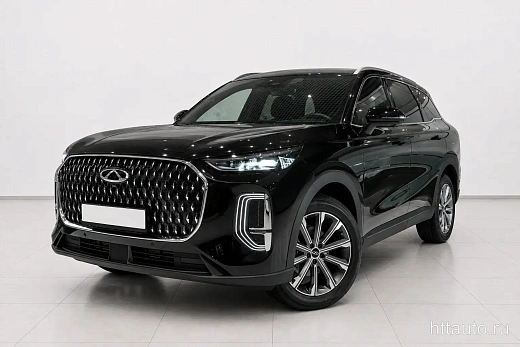 Chery Tiggo 9 2.0 л. TGDI (245 л.с) AT8 Прайм / Prime