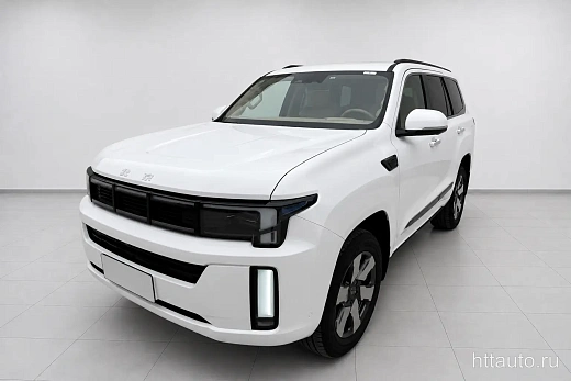 BAIC BJ 60 2.0D л. (163 л.с.) 8AT 4WD Эксклюзив (5 мест, дизель)