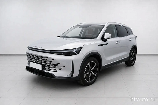 BAIC X75 1.5 л. 7-DCT (177 л.с) FWD Люкс / Luxury