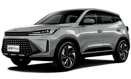 Kaiyi X3 Pro 1.5 л CVT (147 л.с.) FWD Люкс / Luxury