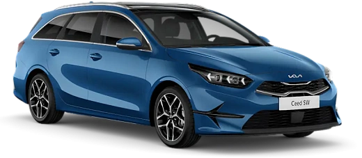 Kia Ceed SW 1.5 л. 7АМТ (150 л.с.) FWD ГТ Линия / GT Line