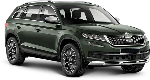 Skoda Kodiaq 1.4 л. 6МКПП (125 л.с) FWD Актив / Active