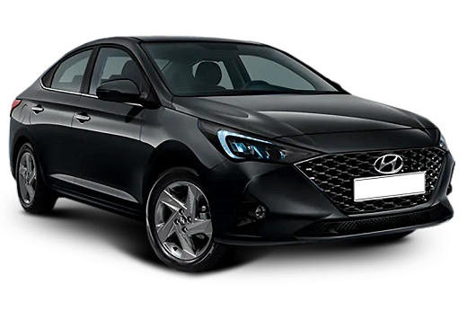 Hyundai Solaris 1.6 л (123 л.с.) 6АT Элегантность / Elegance