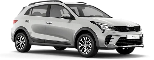 Kia Rio X 1.6 6МКПП (123 л.с.) FWD Люкс / Luxury