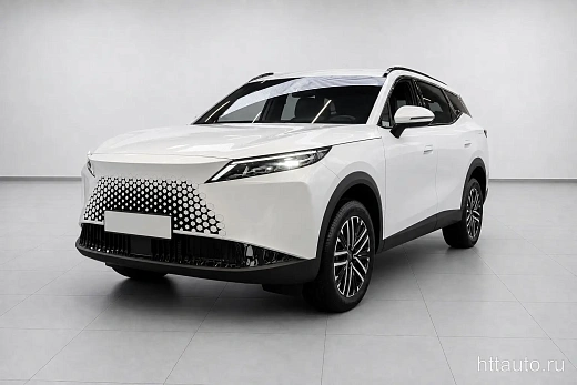 OMODA C7 1.6T (150 л.с.) DCT7 AWD Драйв