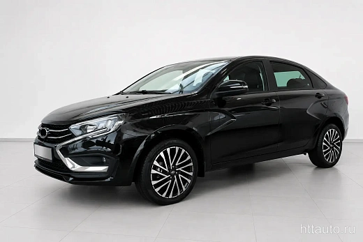 LADA Aura 1.8 CVT ( 122 л.с. ) Status