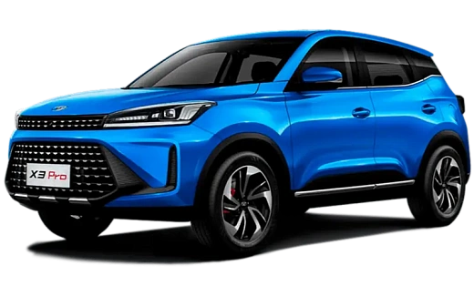 Kaiyi X3 Pro 1.5 л CVT (147 л.с.) FWD Люкс / Luxury