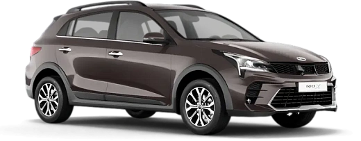 Kia Rio X 1.6 6АКПП (123 л.с.) FWD Люкс / Luxury