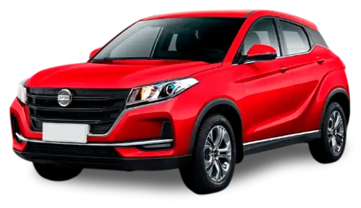 DongFeng DFSK 500 1.5 л CVT (106 л.с.) FWD Премиум / Premium