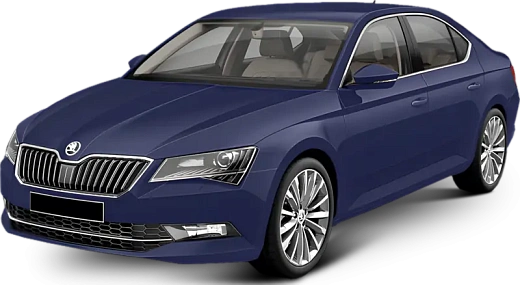 Skoda Superb 1.4 7AMT (150 л.с) FWD Актив / Active