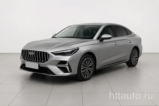 Geely Emgrand 1.5L 5MT (122 л.с.) 2WD Стандарт / Standard