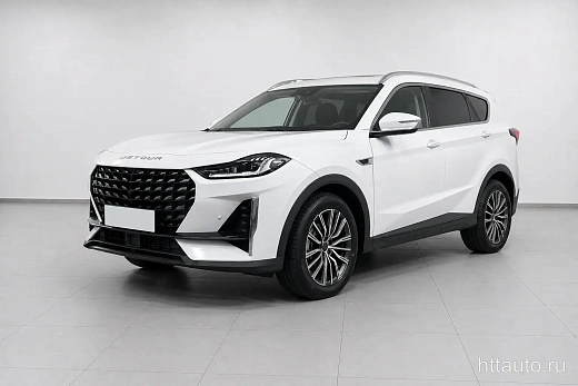 Jetour X70 PLUS 1.6 л. 7DCT (190 л.с) FWD Комфорт
