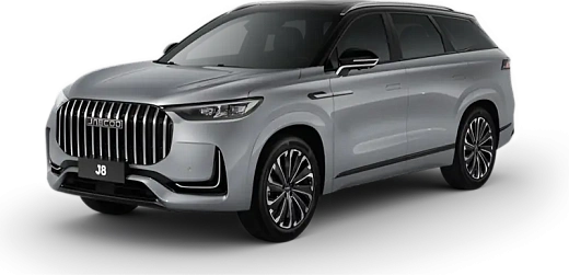 JAECOO J8 2.0T 249 л.с. DCT7 AWD Комфорт