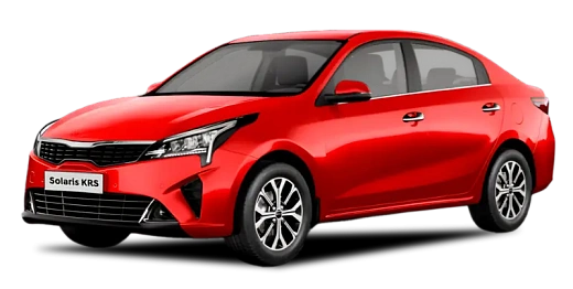 Solaris KRS 1.6 л (123 л.с.) 6АТ 2WD Комфорт / Comfort