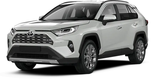 Toyota Rav4 2.0 MT (149 л.с.) Standard